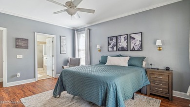 Welcome to this stunning 4-bedroom, 2.5-bathroom home, nestled on Pinehurst Resort and Country Club in North Carolina - for sale on GolfHomes.com, golf home, golf lot