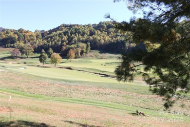 Incredible and rare opportunity to build more than a home, its a on Waynesville Country Club Inn in North Carolina - for sale on GolfHomes.com, golf home, golf lot