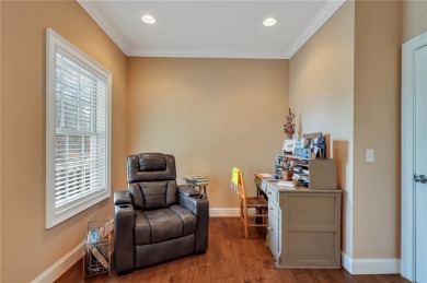 Freshly painted inside and outside! 3BR PLUS an Office!  Each on The Golf Club At Sanctuary Cove in Georgia - for sale on GolfHomes.com, golf home, golf lot