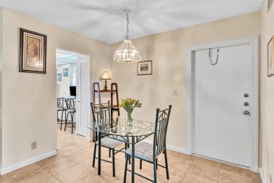 Immaculate, All Age, 1/1.5 bath corner unit less than 1 mile to on Pompano Beach Golf Course  in Florida - for sale on GolfHomes.com, golf home, golf lot