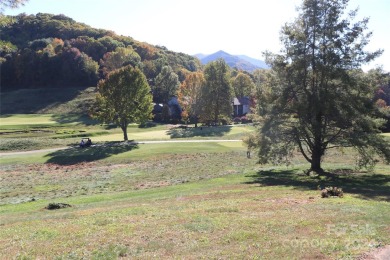 Incredible and rare opportunity to build more than a home, its a on Waynesville Country Club Inn in North Carolina - for sale on GolfHomes.com, golf home, golf lot