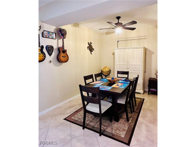 Ground floor 3BR/2BA/1CG condo in gated Punta Gorda Isles on Saint Andrews South Golf Club in Florida - for sale on GolfHomes.com, golf home, golf lot