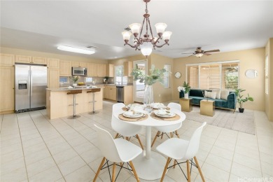 You will fall in love with this spacious 4-bedroom, 2.5-bathroom on Hoakalei Country Club At Ocean Pointe in Hawaii - for sale on GolfHomes.com, golf home, golf lot