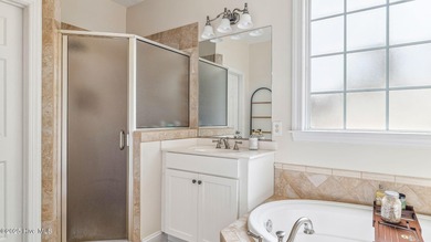 Welcome to this stunning 4-bedroom, 2.5-bathroom home, nestled on Pinehurst Resort and Country Club in North Carolina - for sale on GolfHomes.com, golf home, golf lot