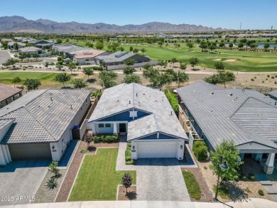TOLL BROTHERS DEL RAY CRAFTSMAN HOME NESTLED ON A GOLF COURSE on Sterling Grove Golf & Country Club in Arizona - for sale on GolfHomes.com, golf home, golf lot