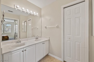 Ground floor 3BR/2BA/1CG condo in gated Punta Gorda Isles on Saint Andrews South Golf Club in Florida - for sale on GolfHomes.com, golf home, golf lot