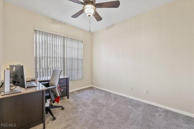 Ground floor 3BR/2BA/1CG condo in gated Punta Gorda Isles on Saint Andrews South Golf Club in Florida - for sale on GolfHomes.com, golf home, golf lot