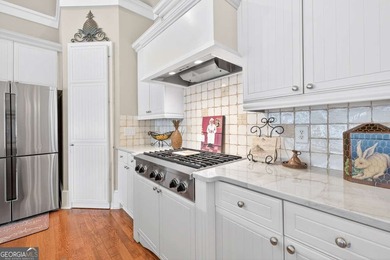 This elegantly decorated home is truly one of a kind located in on The Georgia Club in Georgia - for sale on GolfHomes.com, golf home, golf lot