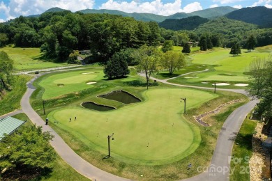 Incredible and rare opportunity to build more than a home, its a on Waynesville Country Club Inn in North Carolina - for sale on GolfHomes.com, golf home, golf lot