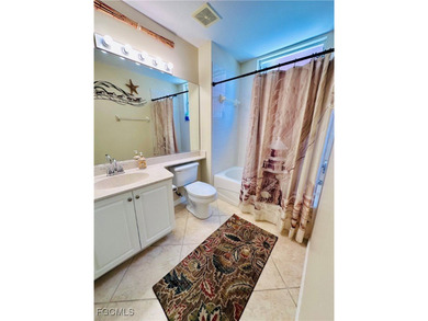 Ground floor 3BR/2BA/1CG condo in gated Punta Gorda Isles on Saint Andrews South Golf Club in Florida - for sale on GolfHomes.com, golf home, golf lot