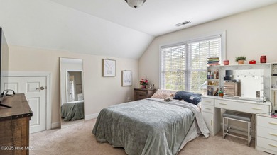 Welcome to this stunning 4-bedroom, 2.5-bathroom home, nestled on Pinehurst Resort and Country Club in North Carolina - for sale on GolfHomes.com, golf home, golf lot