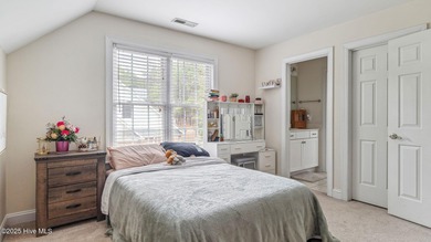 Welcome to this stunning 4-bedroom, 2.5-bathroom home, nestled on Pinehurst Resort and Country Club in North Carolina - for sale on GolfHomes.com, golf home, golf lot