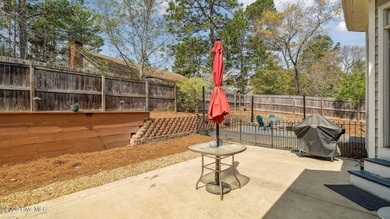 Welcome to this stunning 4-bedroom, 2.5-bathroom home, nestled on Pinehurst Resort and Country Club in North Carolina - for sale on GolfHomes.com, golf home, golf lot