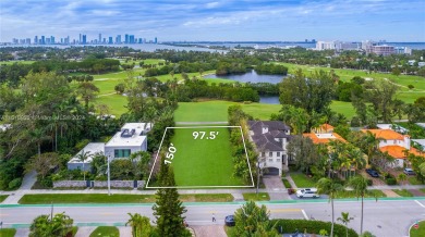 Imagine your dream home on this oversized 14,625-SF lot situated on Miami Beach Golf Club in Florida - for sale on GolfHomes.com, golf home, golf lot