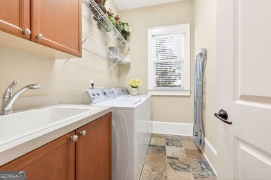 This elegantly decorated home is truly one of a kind located in on The Georgia Club in Georgia - for sale on GolfHomes.com, golf home, golf lot