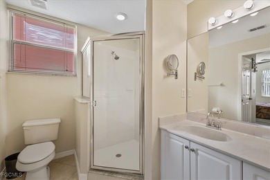 Ground floor 3BR/2BA/1CG condo in gated Punta Gorda Isles on Saint Andrews South Golf Club in Florida - for sale on GolfHomes.com, golf home, golf lot