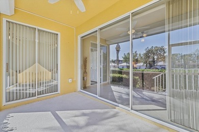 Ground floor 3BR/2BA/1CG condo in gated Punta Gorda Isles on Saint Andrews South Golf Club in Florida - for sale on GolfHomes.com, golf home, golf lot