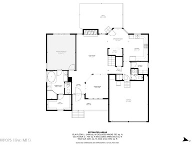 Welcome to this stunning 4-bedroom, 2.5-bathroom home, nestled on Pinehurst Resort and Country Club in North Carolina - for sale on GolfHomes.com, golf home, golf lot