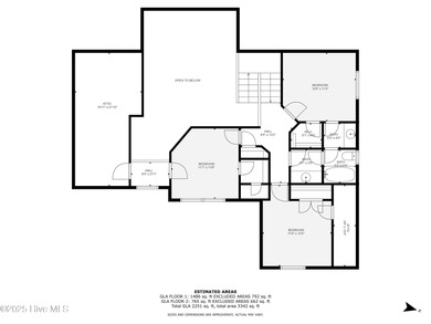 Welcome to this stunning 4-bedroom, 2.5-bathroom home, nestled on Pinehurst Resort and Country Club in North Carolina - for sale on GolfHomes.com, golf home, golf lot