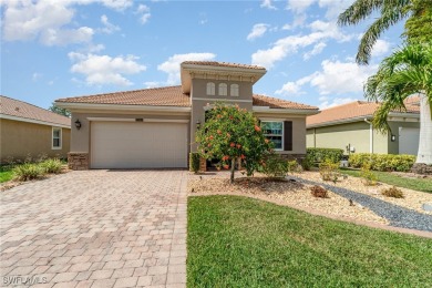 This stunning 4-bedroom plus den home is a rare find, offering on Herons Glen Golf and Country Club in Florida - for sale on GolfHomes.com, golf home, golf lot