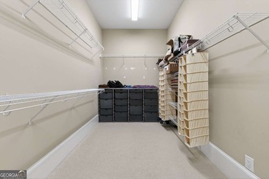 This elegantly decorated home is truly one of a kind located in on The Georgia Club in Georgia - for sale on GolfHomes.com, golf home, golf lot