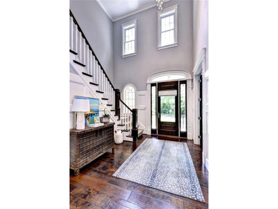 A remarkable property with a splendid interior, a private cul-de on Two Rivers Country Club in Virginia - for sale on GolfHomes.com, golf home, golf lot