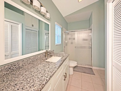 Beautifully renovated villa with golf course and lake views! on The Great Outdoors Golf and Country Club in Florida - for sale on GolfHomes.com, golf home, golf lot