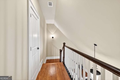 This elegantly decorated home is truly one of a kind located in on The Georgia Club in Georgia - for sale on GolfHomes.com, golf home, golf lot