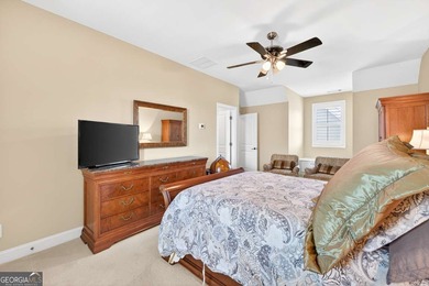 This elegantly decorated home is truly one of a kind located in on The Georgia Club in Georgia - for sale on GolfHomes.com, golf home, golf lot