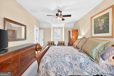 This elegantly decorated home is truly one of a kind located in on The Georgia Club in Georgia - for sale on GolfHomes.com, golf home, golf lot