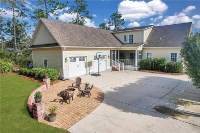 Exciting buyer incentive available! Reduced closing costs are on The Golf Club At Sanctuary Cove in Georgia - for sale on GolfHomes.com, golf home, golf lot