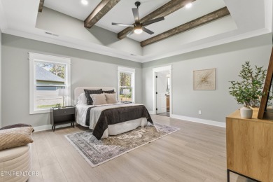 Discover refined living in this all-brick, custom new build in on Toqua Golf Course - Loudon County in Tennessee - for sale on GolfHomes.com, golf home, golf lot