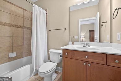 This elegantly decorated home is truly one of a kind located in on The Georgia Club in Georgia - for sale on GolfHomes.com, golf home, golf lot