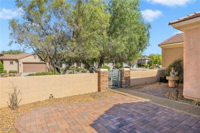 Beautifully maintained and upgraded Madison Model in Sun City on Revere Golf Club in Nevada - for sale on GolfHomes.com, golf home, golf lot