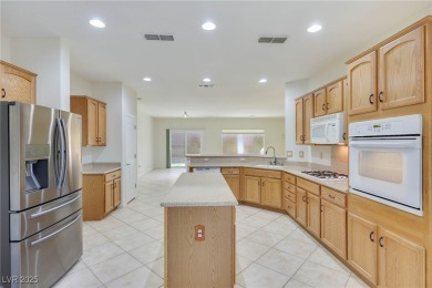 Beautifully maintained and upgraded Madison Model in Sun City on Revere Golf Club in Nevada - for sale on GolfHomes.com, golf home, golf lot