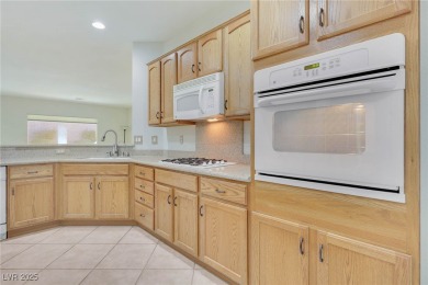 Beautifully maintained and upgraded Madison Model in Sun City on Revere Golf Club in Nevada - for sale on GolfHomes.com, golf home, golf lot