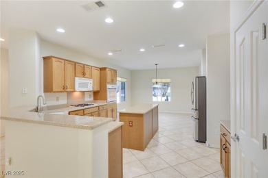 Beautifully maintained and upgraded Madison Model in Sun City on Revere Golf Club in Nevada - for sale on GolfHomes.com, golf home, golf lot