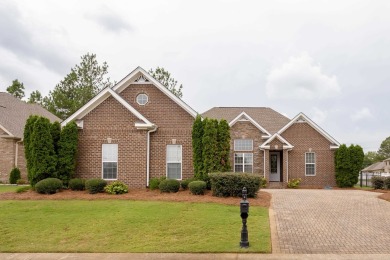 Welcome to your dream home, a charming 4 bedroom residence on Blackberry Trail Golf Course in Alabama - for sale on GolfHomes.com, golf home, golf lot