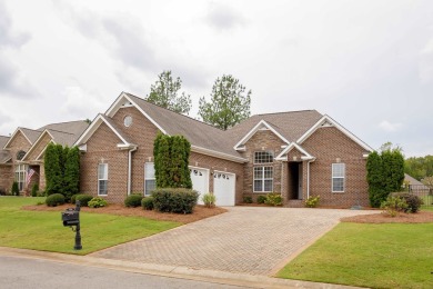 Welcome to your dream home, a charming 4 bedroom residence on Blackberry Trail Golf Course in Alabama - for sale on GolfHomes.com, golf home, golf lot