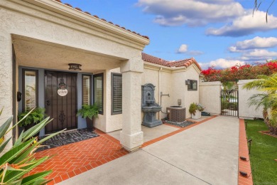 Prepare to be impressed by this showplace view home! This on Bernardo Heights Country Club in California - for sale on GolfHomes.com, golf home, golf lot