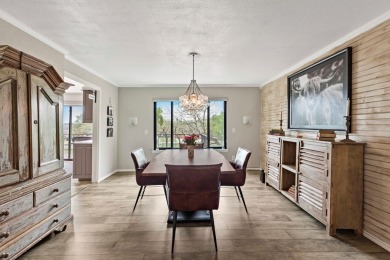 Luxurios Golf Course Townhome with Hill Country Views in on Riverhill Country Club in Texas - for sale on GolfHomes.com, golf home, golf lot