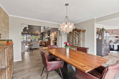Luxurios Golf Course Townhome with Hill Country Views in on Riverhill Country Club in Texas - for sale on GolfHomes.com, golf home, golf lot