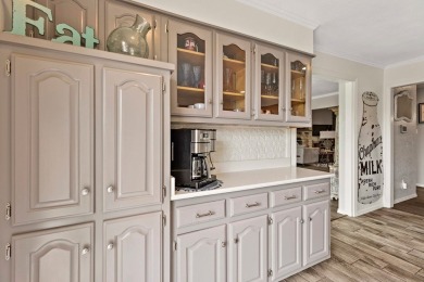Luxurios Golf Course Townhome with Hill Country Views in on Riverhill Country Club in Texas - for sale on GolfHomes.com, golf home, golf lot