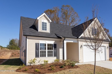 TO BE BUILT NEW CONSTRUCTION co-marketed with Caruso Homes on a on The Golf Club At Rocky Mount in North Carolina - for sale on GolfHomes.com, golf home, golf lot