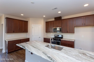 TO BE BUILT NEW CONSTRUCTION co-marketed with Caruso Homes on a on The Golf Club At Rocky Mount in North Carolina - for sale on GolfHomes.com, golf home, golf lot