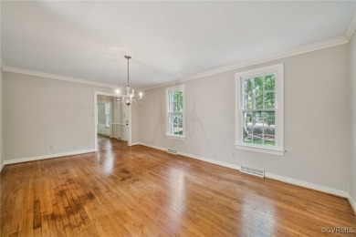 Situated on a wooded .71-acre lot in the heart of Midlothian on Salisbury Country Club in Virginia - for sale on GolfHomes.com, golf home, golf lot