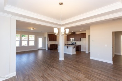 TO BE BUILT NEW CONSTRUCTION co-marketed with Caruso Homes on a on The Golf Club At Rocky Mount in North Carolina - for sale on GolfHomes.com, golf home, golf lot