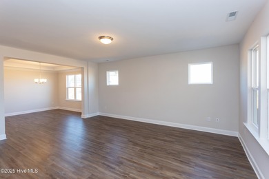 TO BE BUILT NEW CONSTRUCTION co-marketed with Caruso Homes on a on The Golf Club At Rocky Mount in North Carolina - for sale on GolfHomes.com, golf home, golf lot