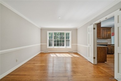 Situated on a wooded .71-acre lot in the heart of Midlothian on Salisbury Country Club in Virginia - for sale on GolfHomes.com, golf home, golf lot