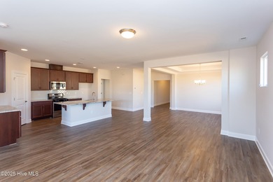 TO BE BUILT NEW CONSTRUCTION co-marketed with Caruso Homes on a on The Golf Club At Rocky Mount in North Carolina - for sale on GolfHomes.com, golf home, golf lot